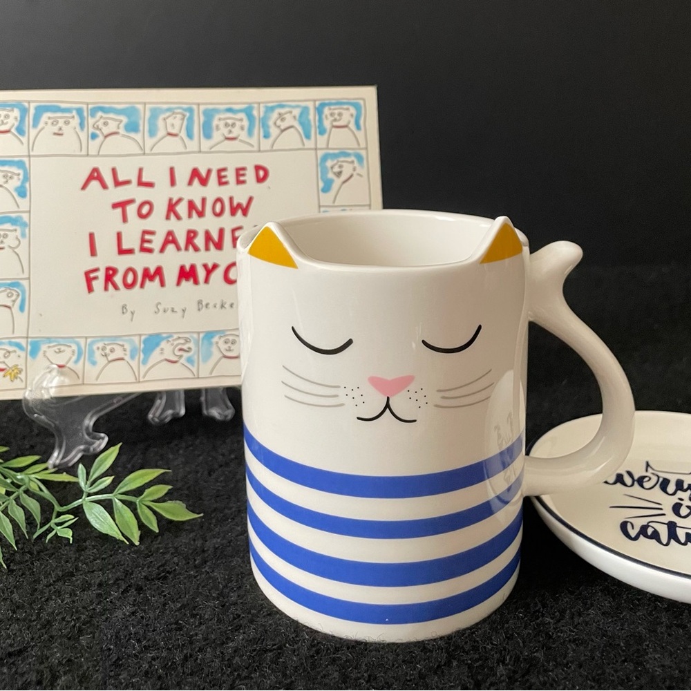 Car Lovers Lot - mug, book, trinket tray